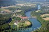 Luftaufnahme WASSERKRAFTWERKE/Eglisau Kraftwerk - Foto Eglisau Kraftwerk 5793